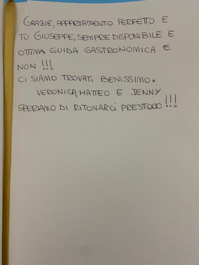Willa Dea Parthenope Neapol Zewnętrze zdjęcie
