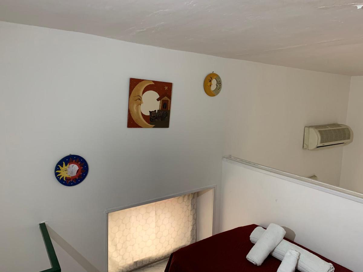 Willa Dea Parthenope Neapol Zewnętrze zdjęcie