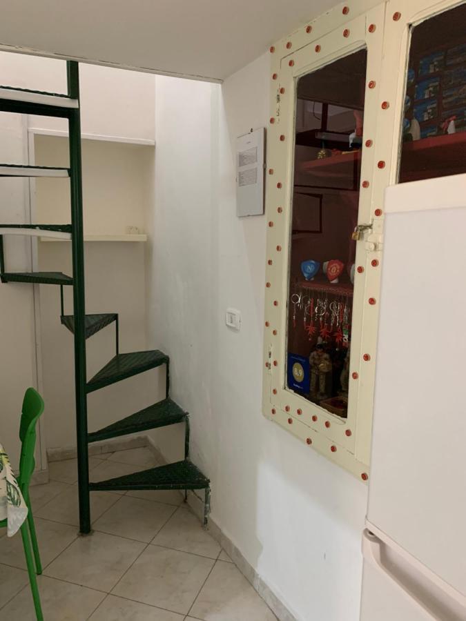 Willa Dea Parthenope Neapol Zewnętrze zdjęcie
